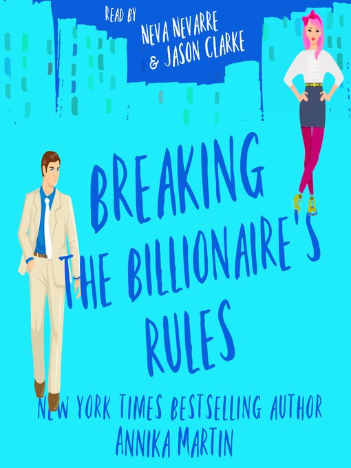 Cover image for Breaking the Billionaire's Rules